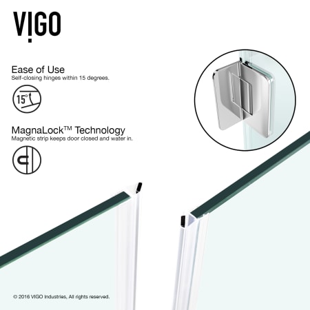 A large image of the Vigo VG606236W Alternate View