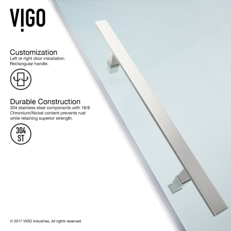 A large image of the Vigo VG606442W Vigo-VG606442W-Reversible Door Infographic