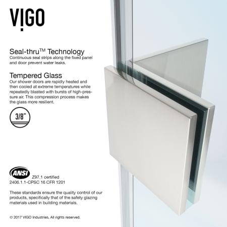 A large image of the Vigo VG606442W Vigo-VG606442W-Seal-thru Infographic