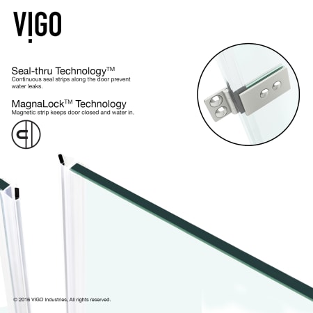 A large image of the Vigo VG607224 Alternate View