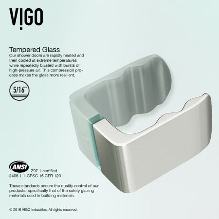 A large image of the Vigo VG607326 Vigo-VG607326-Tempered Glass Infographic