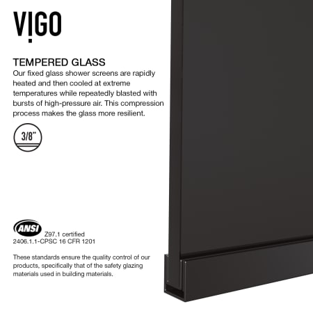 A large image of the Vigo VG6075BLK3474 Alternate Image