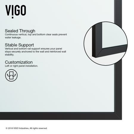 A large image of the Vigo VG60773474 Technology Info