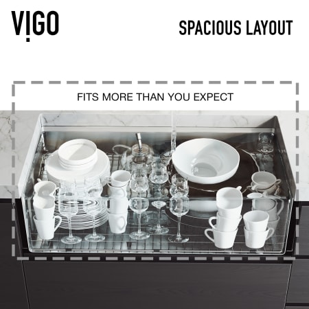 A large image of the Vigo VGS3320FA Alternate View