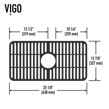 A large image of the Vigo VGSG2512 Alternate Image