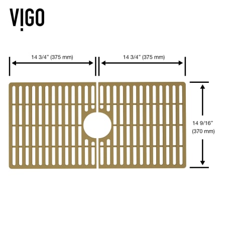 A large image of the Vigo VGSG3318 Alternate Image