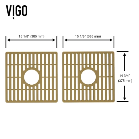 A large image of the Vigo VGSG3618BL Alternate Image