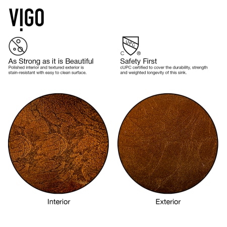 A large image of the Vigo VGT007RCT Alternate View