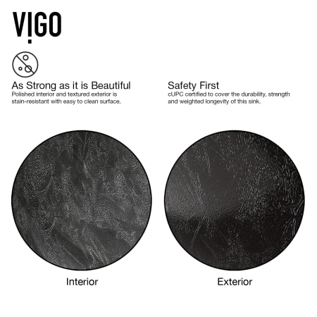 A large image of the Vigo VGT040RND Alternate Image