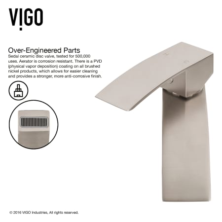 A large image of the Vigo VGT1010 Vigo-VGT1010-Over-Engineered
