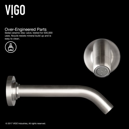 A large image of the Vigo VGT1021 Vigo-VGT1021-Over-Engineered