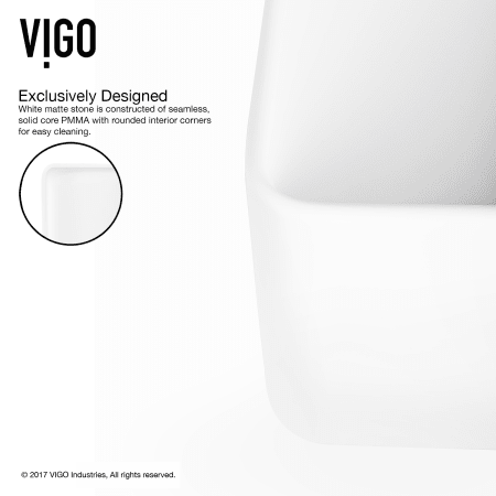 A large image of the Vigo VGT1023 Vigo-VGT1023-Exclusively Designed