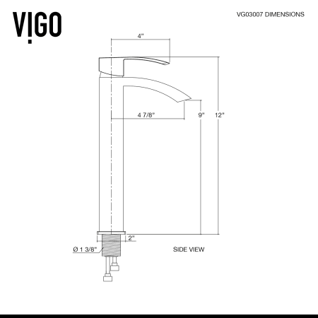 A large image of the Vigo VGT1032 Vigo VGT1032