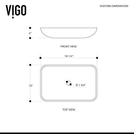 A large image of the Vigo VGT1032 Vigo VGT1032