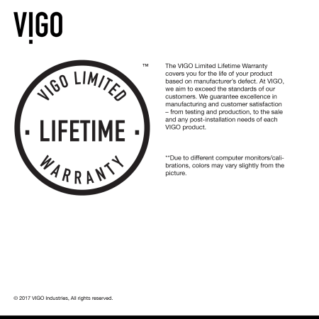 A large image of the Vigo VGT1084 Vigo-VGT1084-Warranty Infographic