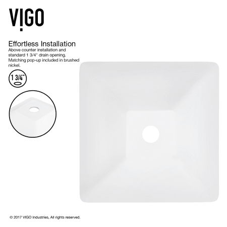 A large image of the Vigo VGT1086 Vigo-VGT1086-Easy Installation - Sink
