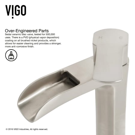 A large image of the Vigo VGT1086 Vigo-VGT1086-Over-Engineered