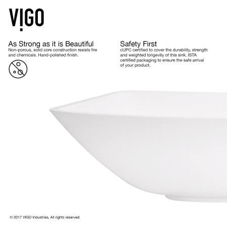 A large image of the Vigo VGT1223 Vigo-VGT1223-Durable and Strong