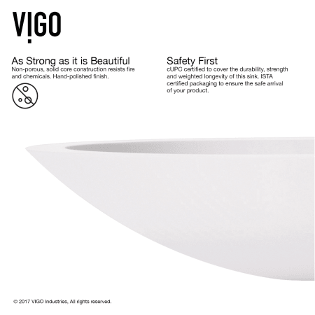 A large image of the Vigo VGT1240 Vigo-VGT1240-Durable and Strong
