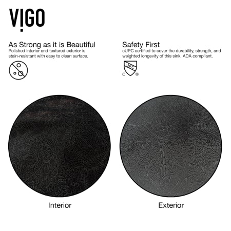 A large image of the Vigo VGT1416 Alternate View