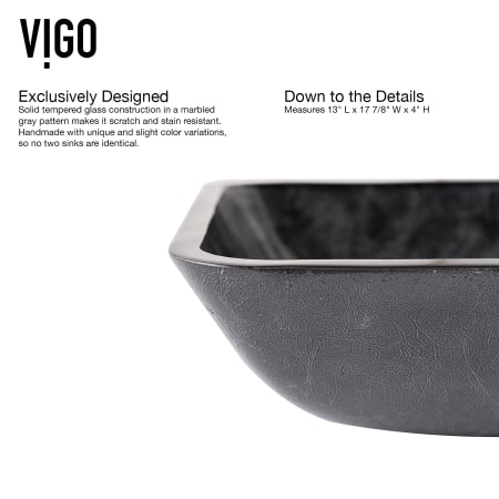 A large image of the Vigo VGT1438 Alternate View