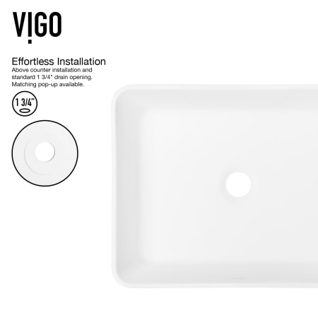 A large image of the Vigo VGT1449 Alternate Image