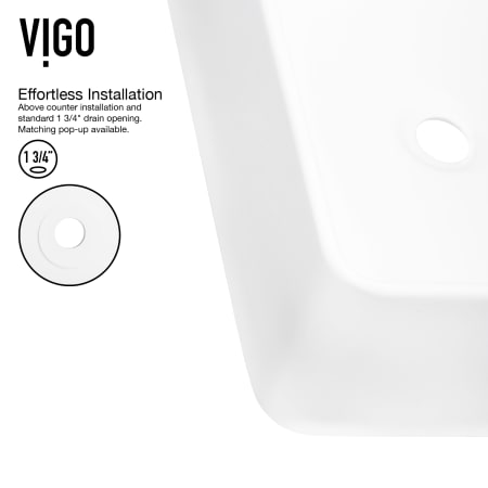 A large image of the Vigo VGT1468 Alternate Image
