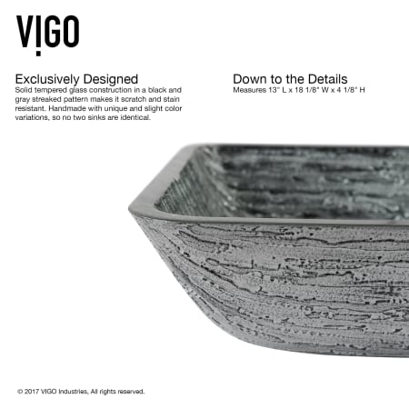 A large image of the Vigo VGT1603 Alternate View