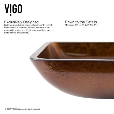 A large image of the Vigo VGT1652 Alternate View