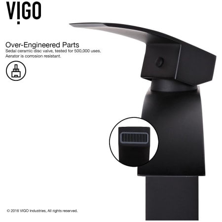 A large image of the Vigo VGT1701 Alternate Image