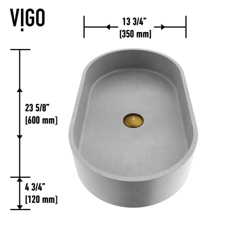 A large image of the Vigo VGT2027 Alternate Image 5