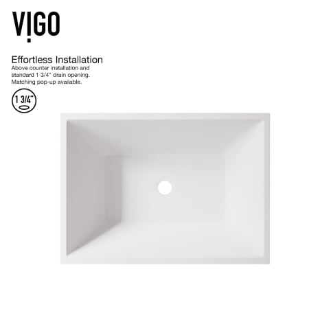 A large image of the Vigo VGT2066 Alternate Image