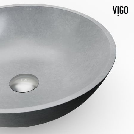 A large image of the Vigo VGT2078 Alternate Image