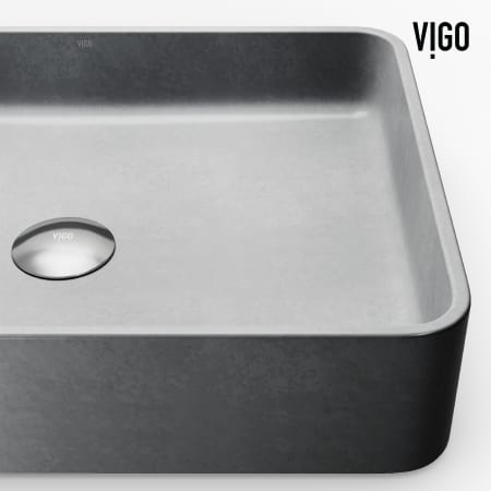 A large image of the Vigo VGT2080 Alternate Image