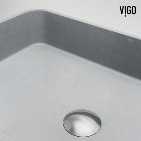 A large image of the Vigo VGT2100 Alternate Image