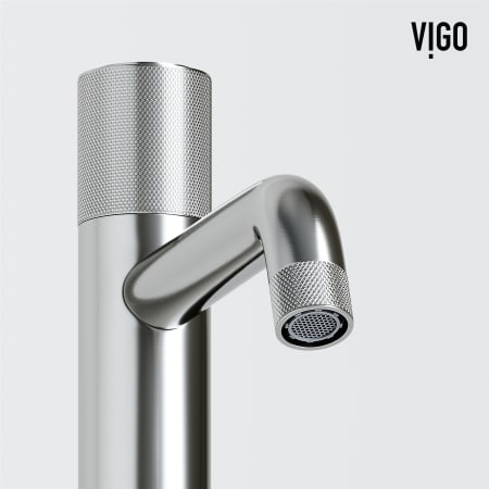 A large image of the Vigo VGT2101 Alternate Image