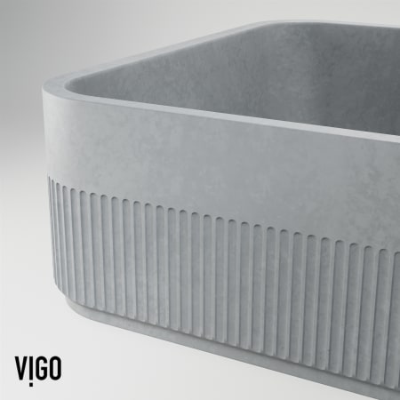 A large image of the Vigo VGT2103 Alternate Image