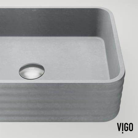 A large image of the Vigo VGT2104 Alternate Image