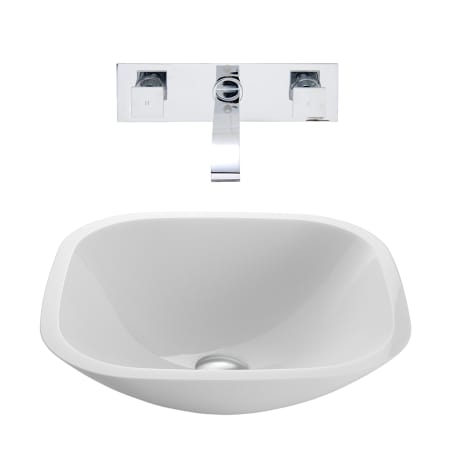 A large image of the Vigo VGT221 Chrome