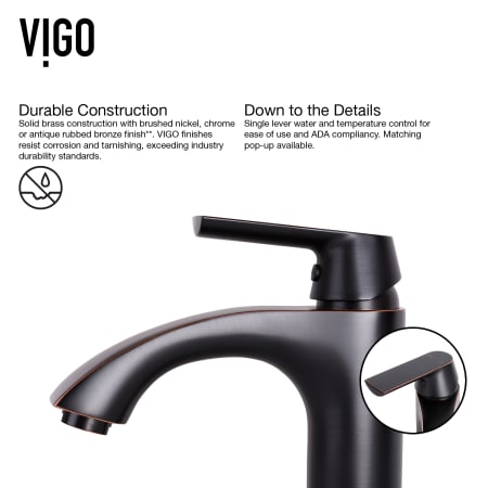 A large image of the Vigo VGT810 Vigo VGT810