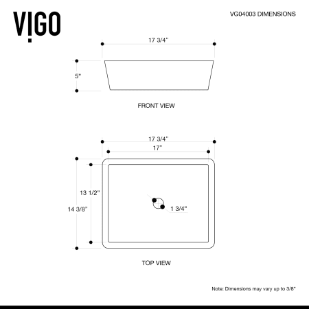 A large image of the Vigo VGT940 Alternate View