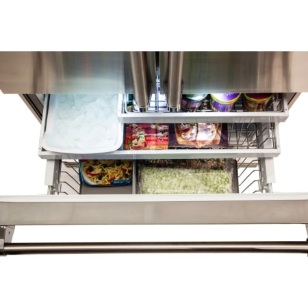 Viking Full Size Refrigerators Refrigeration Appliances - RVRF3361