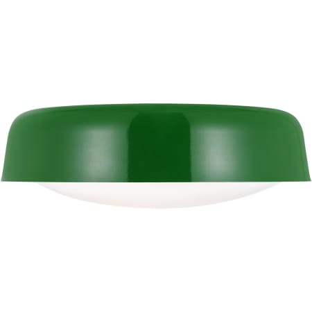 A large image of the Visual Comfort KSF1102 Green