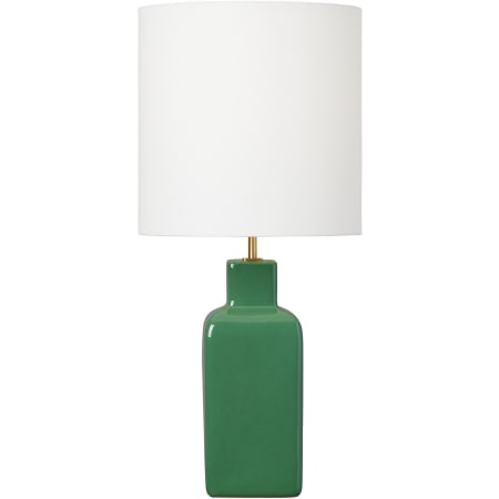 A large image of the Visual Comfort KST11711 Green