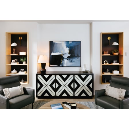 A large image of the Visual Comfort EW1071 Lifestyle Image
