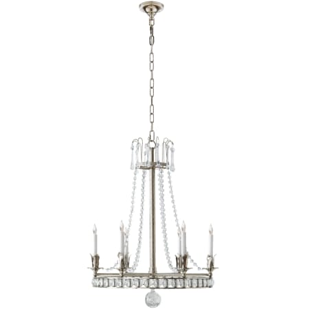 A large image of the Visual Comfort SN5107 Polished Nickel