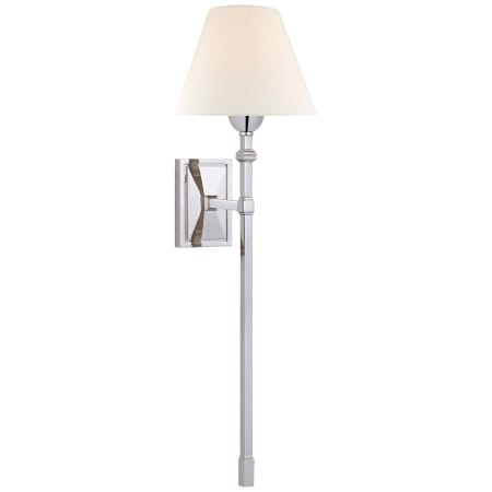 A large image of the Visual Comfort AH2315 Polished Nickel