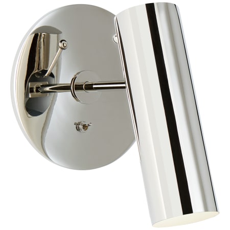 A large image of the Visual Comfort ARN2042 Polished Nickel