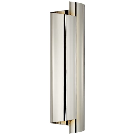 A large image of the Visual Comfort ARN2066 Polished Nickel