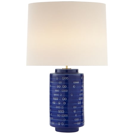 A large image of the Visual Comfort ARN3609 Pebbled Blue